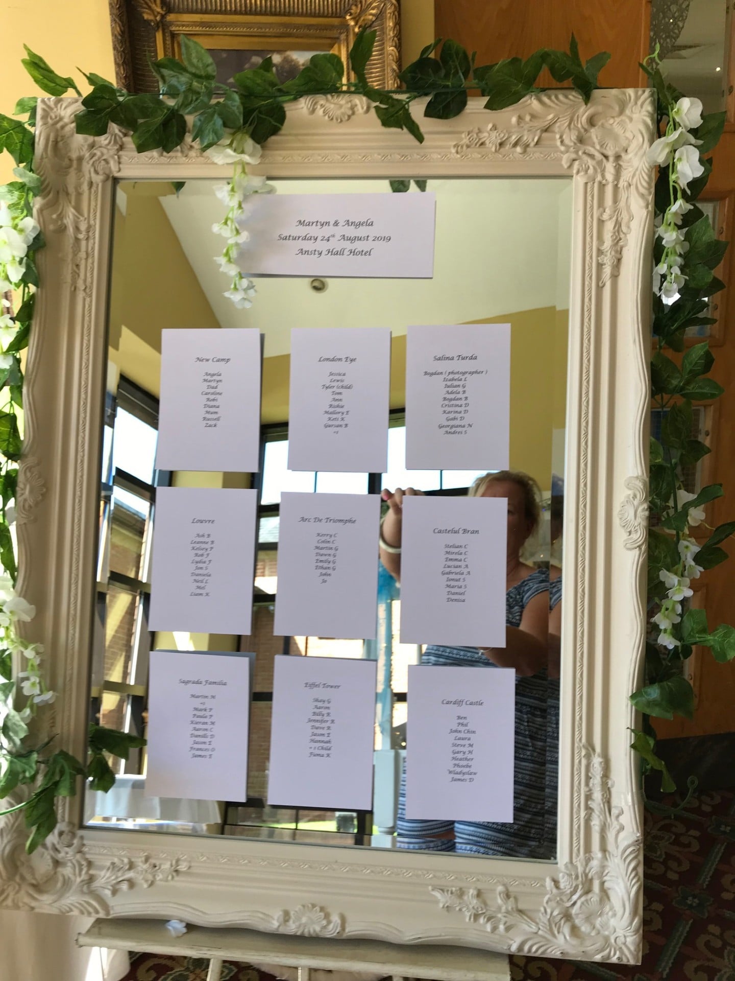 gallery